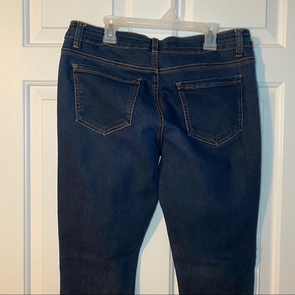 Blue jean, skinny mid-rise - Picture 2 of 3